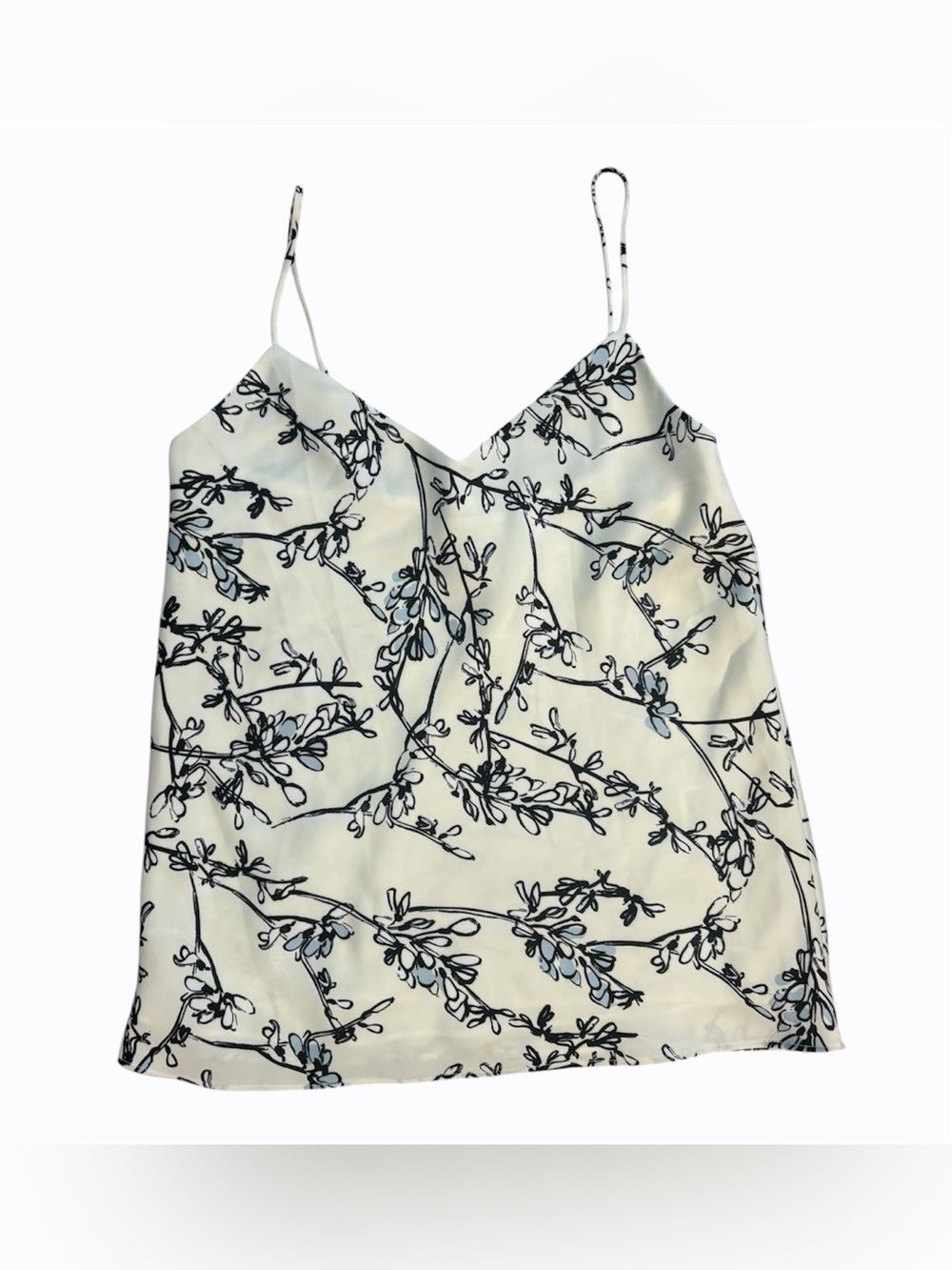 Club Monaco Elegant Cami Top XS